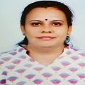 Anupma Mehrotra - M.A., B.Ed., Post Grad. Dip. in Guidance and Counselling (P.G.D.G.C.),